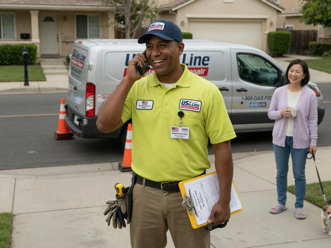 Gas Line Installation Ricetown, KY FAQs